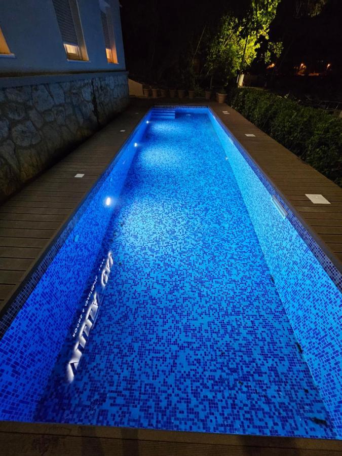Villa Gaj 오미살즈 외부 사진